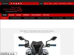 Sites similar to motoalgerie.com