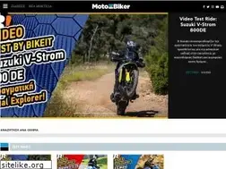 Sites similar to motoandbiker.gr