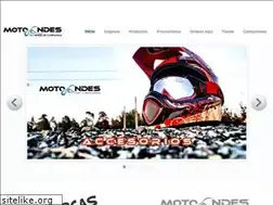 Sites similar to motoandes.co