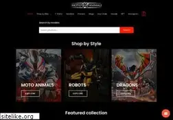 Sites similar to motoanimals.com