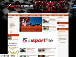 Sites similar to motoarena.sk