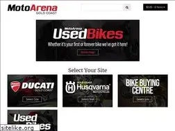 Sites similar to motoarenagc.com.au