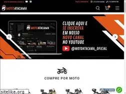 Sites similar to motoatacama.com.br