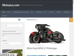 Sites similar to motoaus.com