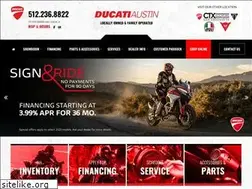 Sites similar to motoaustin.com