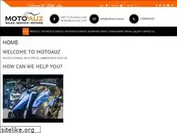 Sites similar to motoauz.com.au