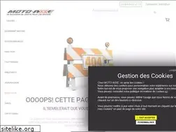 Sites similar to motoaxxe-nantes.com
