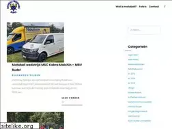 Sites similar to motoball.nl