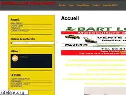 Sites similar to motoballvoujeaucourt.net