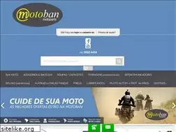 Sites similar to motoban.com.br