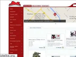 Sites similar to motobane.rs