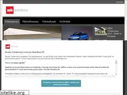 Sites similar to motobase.pl