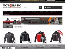 Sites similar to motobasic.es