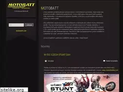 Sites similar to motobatt.cz