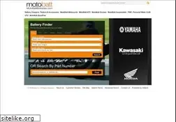 Sites similar to motobattbatteries.com