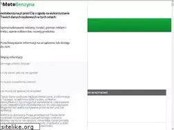 Sites similar to motobenzyna.pl