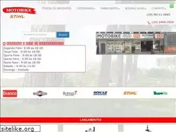 Sites similar to motobike.com.br