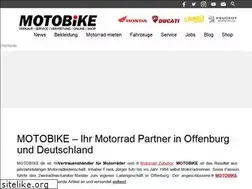 Sites similar to motobike.de