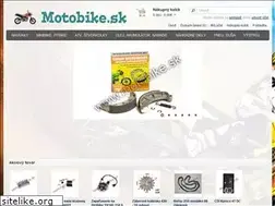 Sites similar to motobike.sk