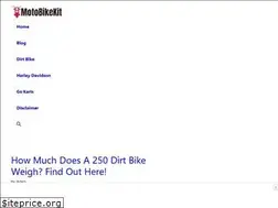 Sites similar to motobikekit.com