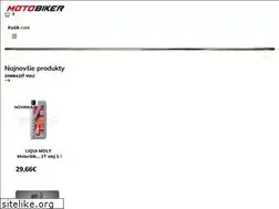 Sites similar to motobiker.sk