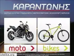 Sites similar to motobikes.gr