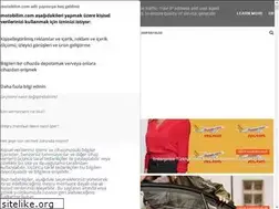 Sites similar to motobilim.com