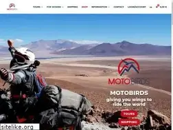 Sites similar to motobirds.com