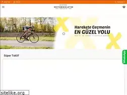 Sites similar to motobisikletim.com