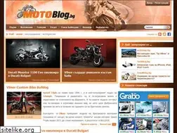 Sites similar to motoblog.bg