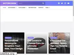 Sites similar to motoblogism.com
