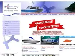 Sites similar to motoboat.ru