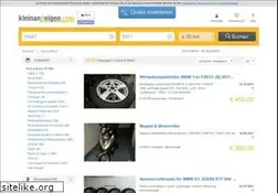 Sites similar to motoboerse.de