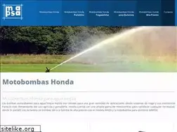 Sites similar to motobombashonda.com