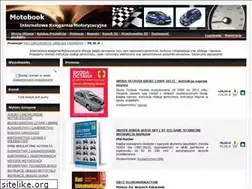 Sites similar to motobook.pl