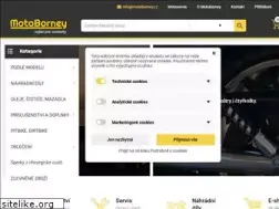 Sites similar to motoborney.cz