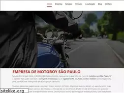 Sites similar to motoboy.br.com