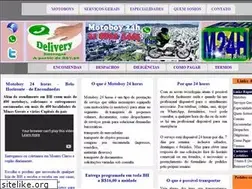 Sites similar to motoboy24h.com.br