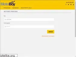 Sites similar to motoboychile.cl