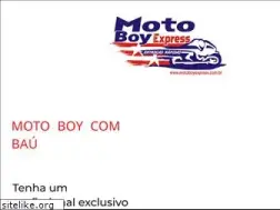 Sites similar to motoboyexpress.com