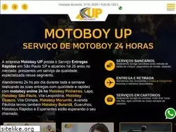 Sites similar to motoboyup.com.br