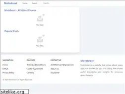 Sites similar to motobrest.com