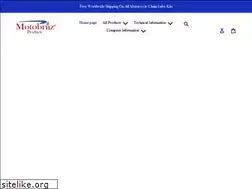 Sites similar to motobriiz.com