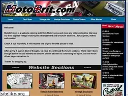 Sites similar to motobrit.com