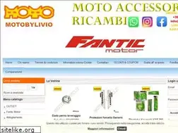 Sites similar to motobylivio.it