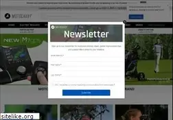 Sites similar to motocaddy.com