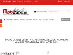 Sites similar to motocarene.com