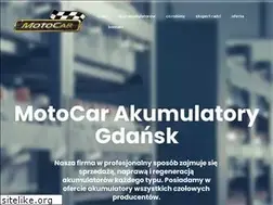 Sites similar to motocargdansk.pl
