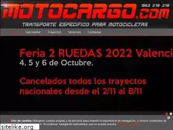 Sites similar to motocargo.com