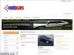 Sites similar to motocars.co.uk